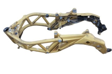 APRILIA SHIVER 750 2007R RAMA + KOMPLET DOKUMENTOW DO REJESTRACJI