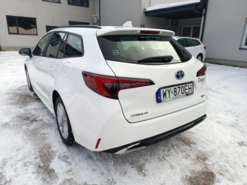 Toyota Corolla XII TS Kombi Facelifting 1.8 Hybrid 140KM 2024 Toyota Corolla Seria E21 (2019-) 1.8 Hybrid Comfor, zdjęcie 5