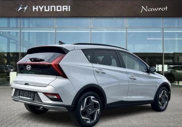 Hyundai Bayon SUV Facelifting 1.0 T-GDI 100KM 2025 Hyundai Bayon Bayon Smart Design Tech Automat Benzyna 100KM, zdjęcie 4