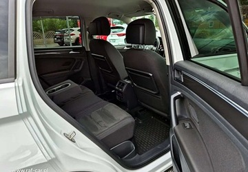 Volkswagen Tiguan II SUV 2.0 TDI 190KM 2020 Volkswagen Tiguan R-LINE 4MOTION DSG Navi Led 3xKlimatronik 2xPDC Alcantar, zdjęcie 10