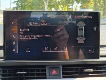 Audi A4 B9 Limousine Facelifting 2.0 30 TDI 136KM 2022 Audi A4 Limousine 30 TDI mHEV NAJEM 2 LATA- 2 443, zdjęcie 30