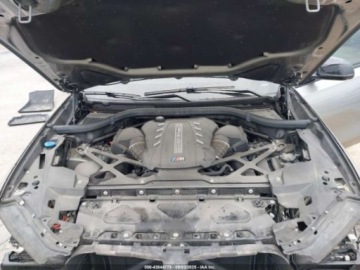 BMW Seria 6 G32 2022 BMW X6M 2022 4.4l 4.4 Benzyna 617KM, zdjęcie 8