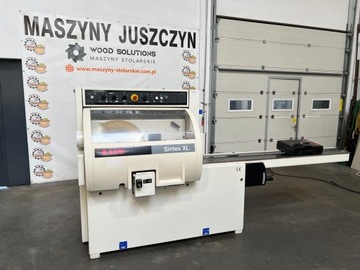 Четырехсторонний строгальный станок SCM Sintex CE