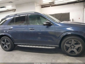 Mercedes GLE V167 2024 Mercedes-Benz GLE 450 4Matic 2024 3.0l 3.0 Benzyna 375KM, zdjęcie 6