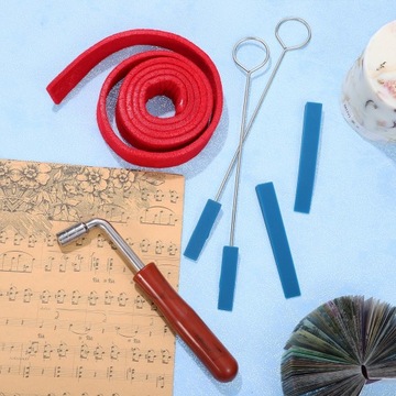 Набор для настройки фортепиано. Профессиональный инструмент.