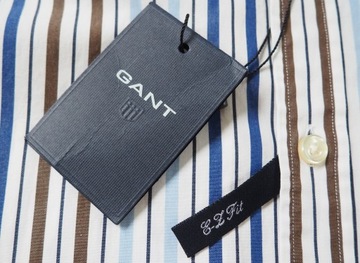 GANT_Liberty Bell Poplin_koszula w paski_L