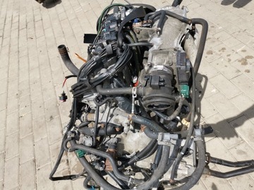 SILNIK KOMPLETNY NISSAN PRIMERA P11 P12 ALMERA N16 1.8 16V QG18