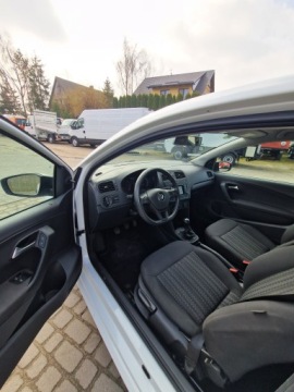 Volkswagen Polo V Hatchback 3d Facelifting 1.4 TDI 75KM 2015 VW POLO ZAREJESTROWANY, zdjęcie 11