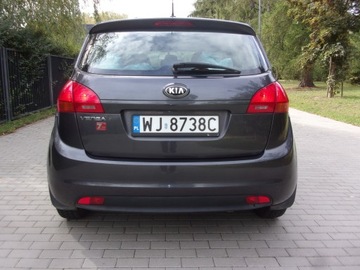 Kia Venga Mikrovan 1.4 CRDi WGT 90KM 2014 KIA VENGA 1.4 Salon PL, zdjęcie 8