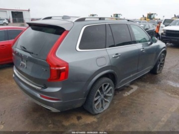 Volvo XC90 II 2018 Volvo XC 90 2018 Volvo XC90 T6 AWD 7-Passenger Momentum 2.0 Benzyna 316KM, zdjęcie 4