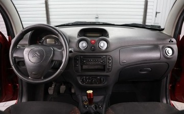 Citroen C3 I Hatchback 1.1 i 61KM 2005 Citroen C3 El. Szyby, Centralny Zamek, Wspomaganie Kierownicy, Zadbany 1.1, zdjęcie 4