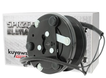 SPRZĘGŁO KLIMATYZACJI CEWKA FORD MAZDA SCROLL 90V