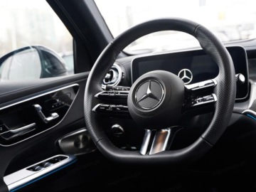 Mercedes GLC C254/X254 Coupe 2.0 220d 197KM 2025 GLC Coupe 220 d 4-Matic AMG Line 2.0 (197KM) 2025, zdjęcie 11