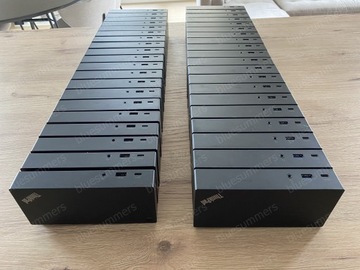 Lenovo ThinkPad USB-C 40A9 + блок питания 90 Вт + USB-C