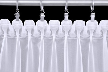 Taśma marszcząca smok żyłkowa wys. 6 cm na metry 2 mb