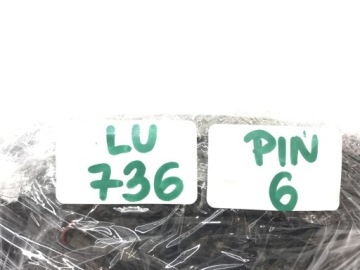 VW TIGUAN 06-15 ЗЕРКАЛО ЛЕВОЕ 6PIN OE 5N1857501AE