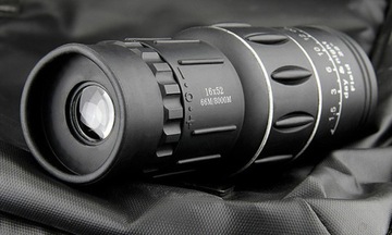 МОНОКУЛЯРНЫЙ ПРИцел БИНОКЛЯРНЫЙ ЧЕХОЛ 16×52