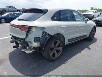 Porsche Macan 2022 Porsche Macan S 2022 2.9l 2.9 Benzyna 375KM, zdjęcie 5
