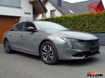 Peugeot 508 II Sedan PHEV Facelifting Hybrid 225 PHEV 225KM 2024 Peugeot 508 1.6 Hybrid 225KM EAT8 Full Led EL. KLAPA LIFT Fra 23 1.6, zdjęcie 35