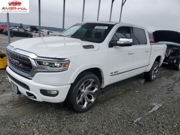  RAM 1500 2023r., Limited, od ubezpieczalni 5.7 Benzyna 395KM