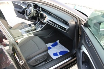 Audi A7 C8 Sportback 2.0 40 TDI 204KM 2021 Audi A7 Sportback Salon Polska Gwarancja G.Fotele, zdjęcie 33