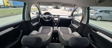 Skoda Rapid II Liftback Facelifting 1.0 TSI 110KM 2017 Skoda RAPID Skoda RAPID 1.0 TSI Monte Carlo Benzyna 110KM, zdjęcie 8