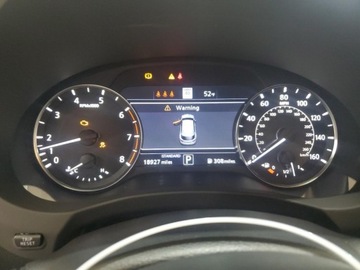 Infiniti QX50 2022 Infiniti QX50 Sensory 2022 2.0l 2.0 Benzyna 268KM, zdjęcie 9