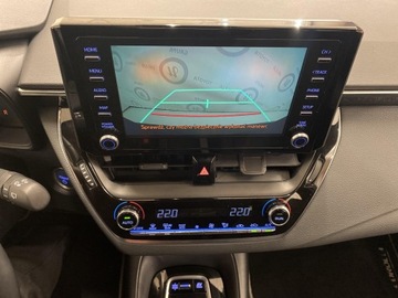 Toyota Corolla XII Hatchback 1.8 Hybrid 122KM 2021 Toyota Corolla 1.8 Hybrid Active Seria E21 (2019-), zdjęcie 16