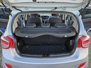 Hyundai i10 II Hatchback 1.0 LPGi 67KM 2015 Hyundai i10 Opłacony Zadbany Serwisowany Bogaty, zdjęcie 18