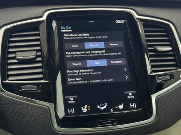 Volvo XC90 II 2021 Volvo XC 90 Momentum PRO / 1 właściciel / Salon Po, zdjęcie 34