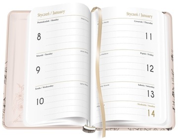 КАЛЕНДАРЬ 2024 А6 ЕЖЕНЕДЕЛЬНИК ПЛАНИРОВЩИК