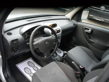 Opel Combo C Van 1.4 TWINPORT ecoFLEX 90KM 2009 Opel Combo 1.4b Stan b.dobry Gwarancja 12mc klima, zdjęcie 21