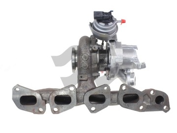 Turbosprężarka 04L253056P do AUDI A3 (8V) 2.0 TDI CUNA 135kW 2013- 821866-1