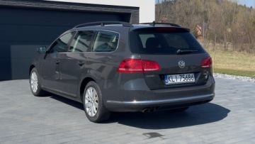 Volkswagen Passat B7 Variant 2.0 TDI CR DPF BlueMotion 140KM 2010 VOLKSWAGEN PASSAT 2.0 TDI 2010, zdjęcie 6