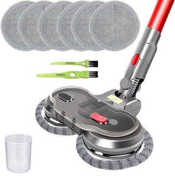 Szczotka do Mycia Podłóg do Dyson V7 V8 V10 V11 V15