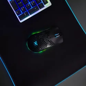 МЫШЬ БЕСПРОВОДНАЯ ИГРОВАЯ МЫШЬ СО СВЕТОДИОДОМ