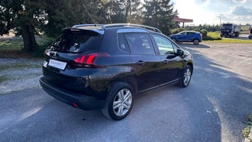 Peugeot 2008 I SUV Facelifting 1.6 BlueHDi 99KM 2017 Peugeot 2008 Raty 1.6 hdi 100KMPanorama chromy serwis ASO wersja STYLE Gwa, zdjęcie 21