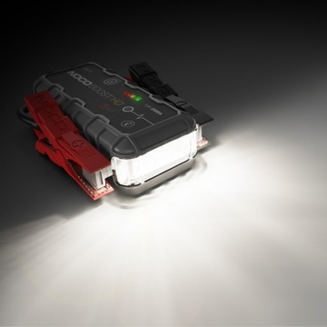 NOCO GB70 BOOSTER HD ПУСКОВОЕ УСТРОЙСТВО 12 В 2000 А + XGC4