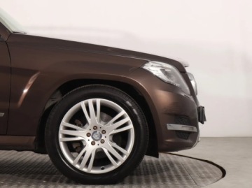 Mercedes GLK Off-roader Facelifting 220 CDI BlueTEC 170KM 2013 Mercedes GLK 220 CDI, Salon Polska, 167 KM, 4X4, zdjęcie 14