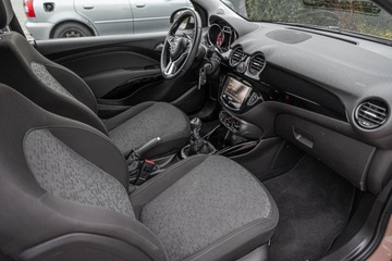 Opel Adam Hatchback 1.2 70KM 2015 OPEL ADAM (M13) 1.2 69 KM, zdjęcie 24