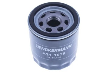DENCKERMANN A141789 FILTR VZDUCHU + A211039 OLEJE
