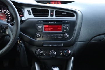 Kia Ceed II Hatchback 5d 1.4 CRDi 90KM 2012 Kia Ceed 1.4 CRDi, Salon Polska, Serwis ASO, zdjęcie 11