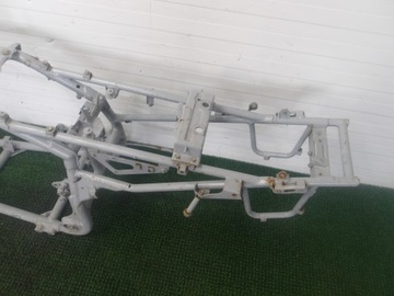 KAWASAKI KFX 700 04- РАМА ПРЯМАЯ РАМА С ПОРОШКОВЫМ ПОКРЫТИЕМ