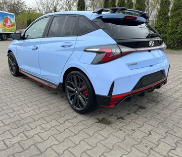 Hyundai i20 III Hatchback N 1.6 T-GDI 204KM 2023 HYUNDAI i20 N 150kW 204KM 2023 1.6 benzyna, zdjęcie 10
