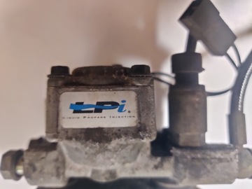 LPI VIALLE ROZDZIELACZ REDUKTOR LPG TYPE CU 01