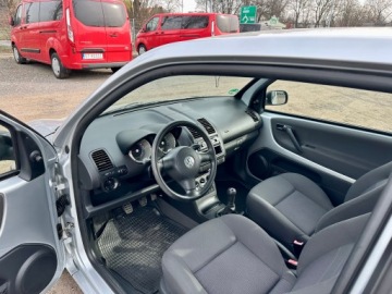 Volkswagen Lupo 1.4 16V 75KM 2004 VOLKSWAGEN LUPO 1.4 75PS KLIMA WSPOMAGANIE KIEROWNICY, zdjęcie 9