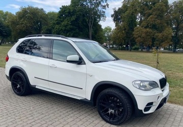 BMW X5 E70 2011
