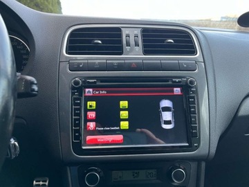 Volkswagen Polo V Hatchback 5d 1.6 TDI-CR DPF 105KM 2010 Volkswagen Polo 1.6 diesel 105 KM zarejestrowany w PL mozliwa zamiana, zdjęcie 10