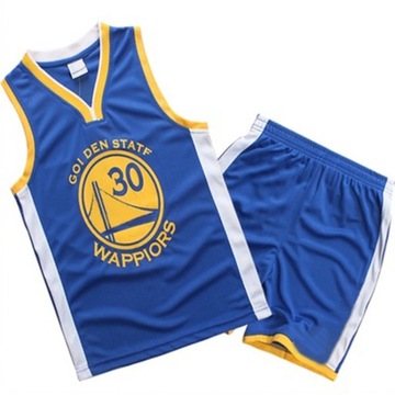 NBA Golden State Warriors 30# Koszulka dziecięca