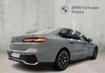 BMW Seria 7 G70 2024 BMW Seria 7 740d xDrive, M Pakiet, Gwarancja fabryczna, Serwis ASO, Faktur, zdjęcie 4